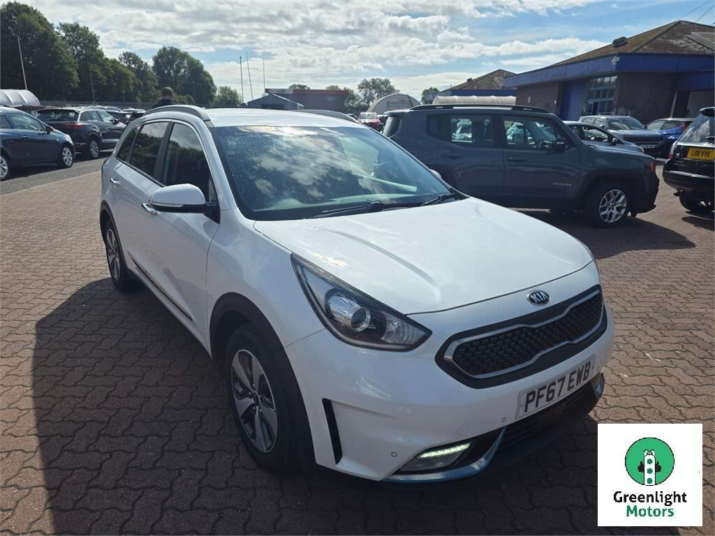 Kia e-Niro 1.6 Gdi 8.9Kwh 3 Dct Euro 6 Ss