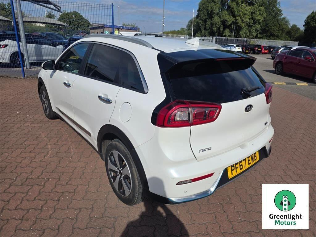 Kia e-Niro 1.6 Gdi 8.9Kwh 3 Dct Euro 6 Ss #2