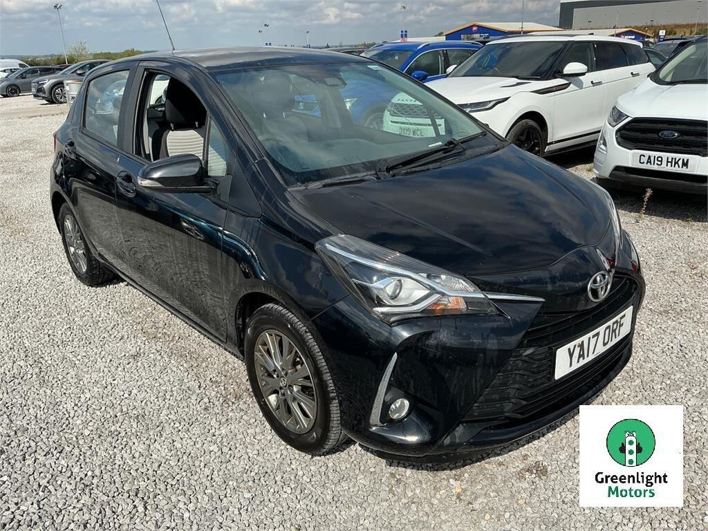 Toyota Yaris 1.5 Vvt-i Icon Euro 6 