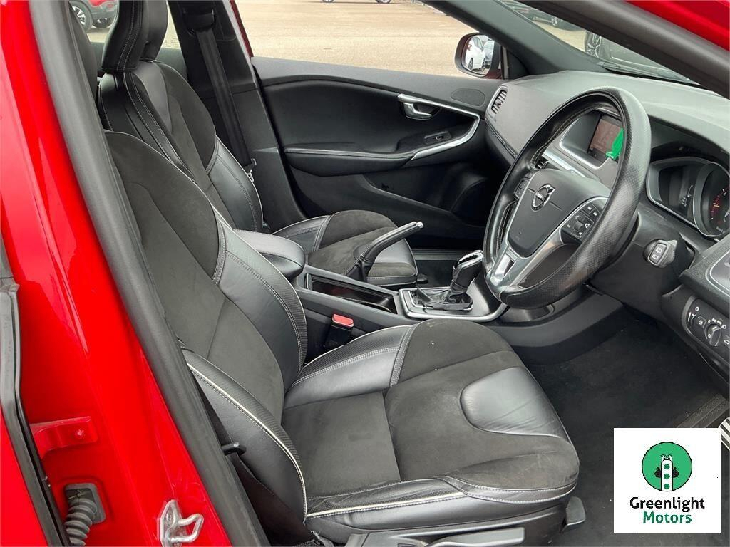 Volvo V40 1.5 T2 Gpf R-design Nav Plus Euro 6 Ss #3