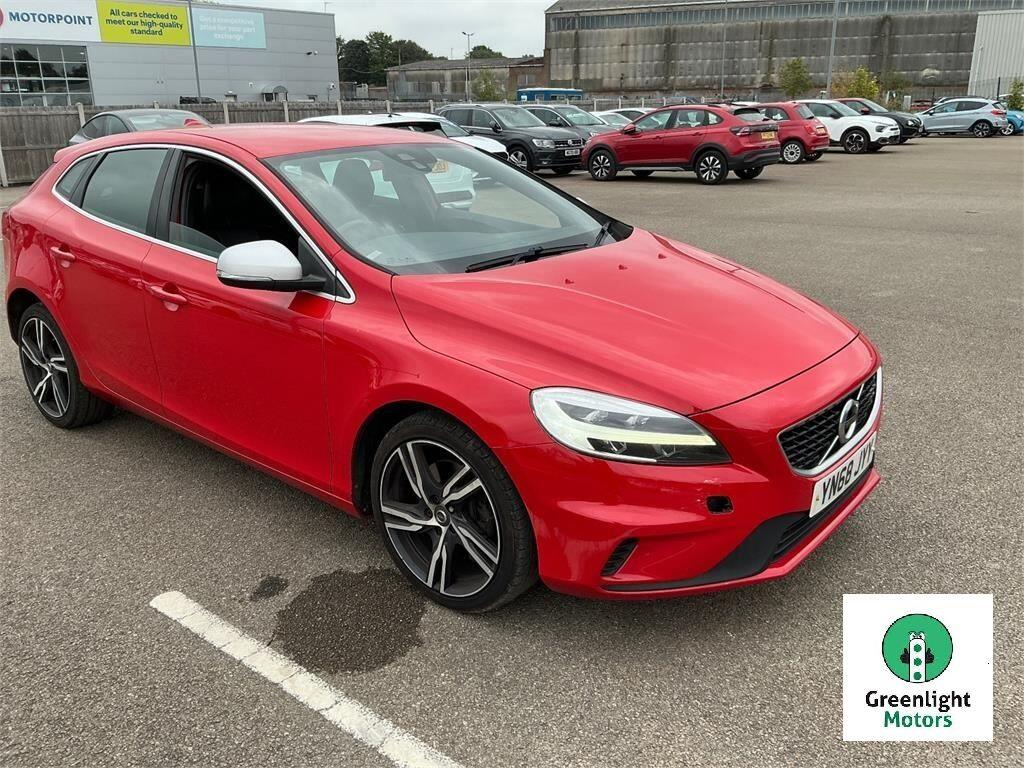 Volvo V40 1.5 T2 Gpf R-design Nav Plus Euro 6 Ss
