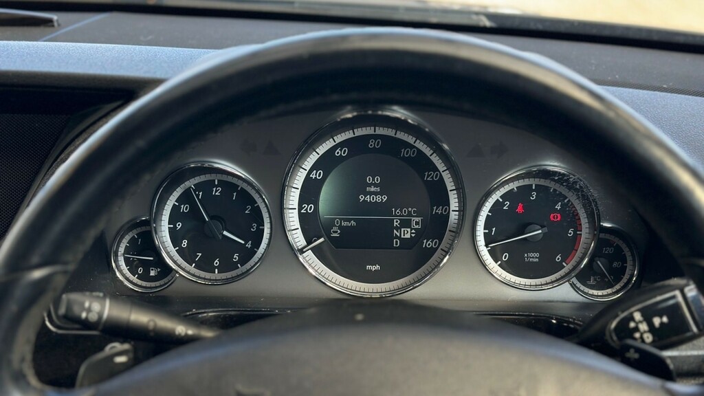 Mercedes-Benz E Class 3.0 E350 Cdi V6 Blueefficiency Avantgarde 2009 SP59NXV Silver #6