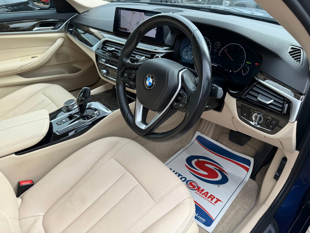 BMW 5 Series M Sport #14
