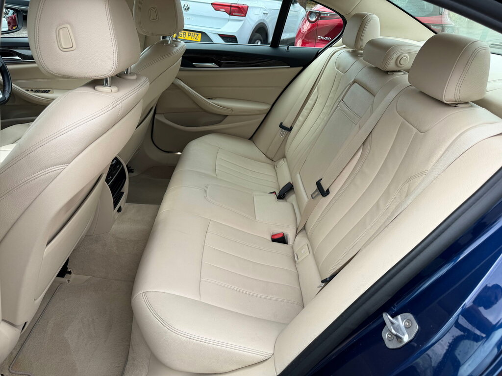 BMW 5 Series M Sport #16