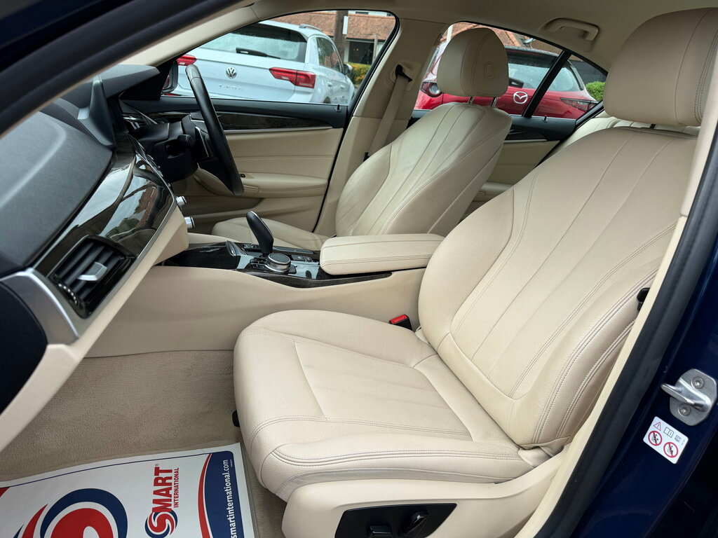 BMW 5 Series M Sport #15