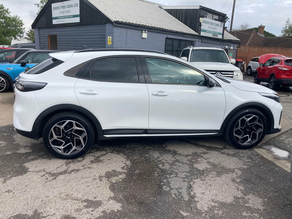 Kia Xceed 1.5 T-gdi Gt-line S Suv Euro 6 White #5