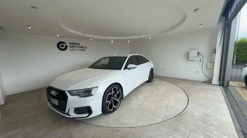 Audi A6 40 Tdi Quattro S Line S Tronic White #3