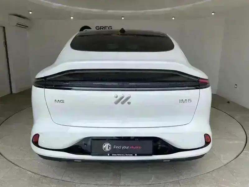 MG IM6 553Kw Launch Edition 100Kwh Awd CVZ6414 White #6