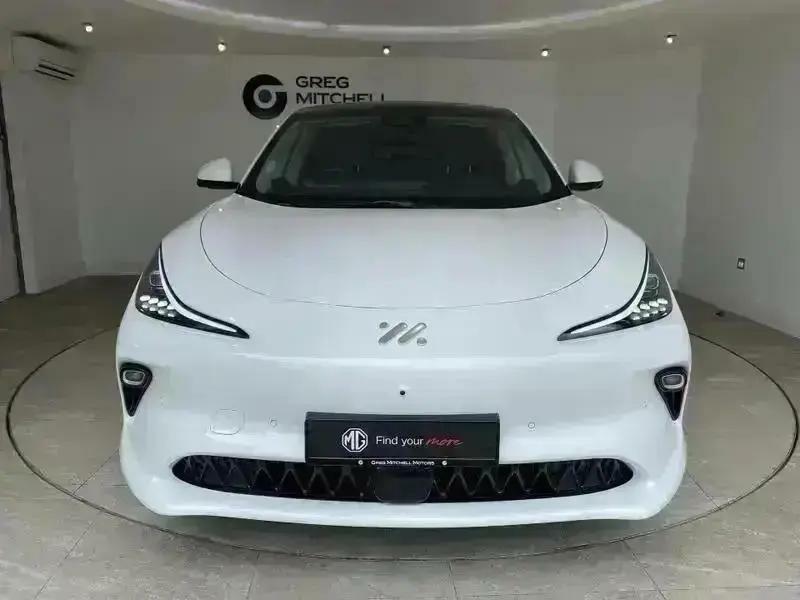MG IM6 553Kw Launch Edition 100Kwh Awd CVZ6414 White #2