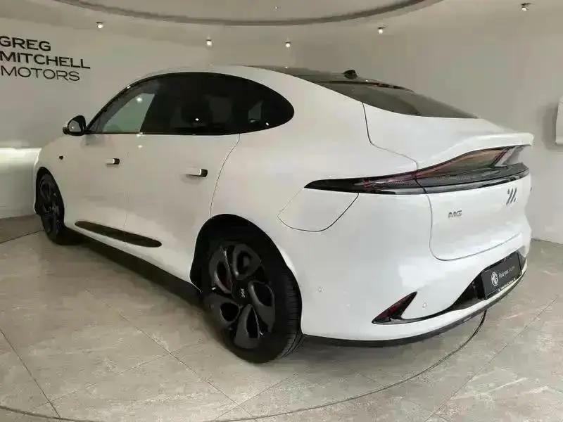 MG IM6 553Kw Launch Edition 100Kwh Awd CVZ6414 White #5