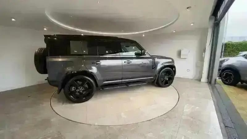 Land Rover Defender 110 3.0 D250 X-dynamic Hse 110 PK23SNJ Grey #3