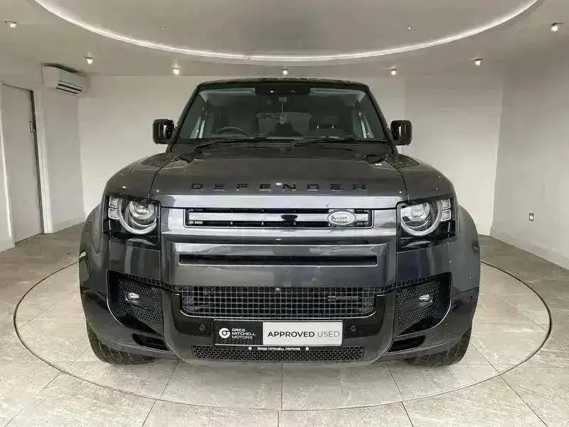 Land Rover Defender 110 3.0 D250 X-dynamic Hse 110 PK23SNJ Grey #5