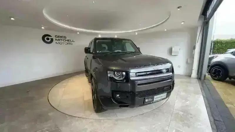 Land Rover Defender 110 3.0 D250 X-dynamic Hse 110 PK23SNJ Grey #4