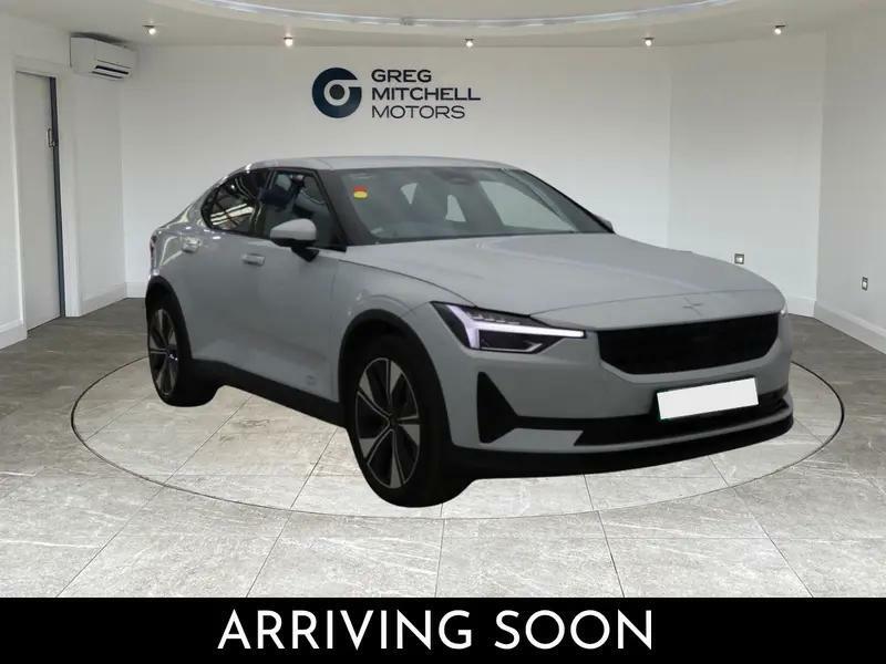 Polestar 2 300Kw 78Kwh Long Range Dm Plus 4Wd Grey