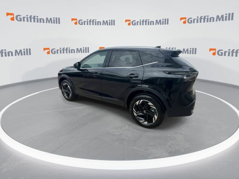 Nissan Qashqai 1.3 Dig-t Mhev N-connecta Suv Hybrid Ma Black #4