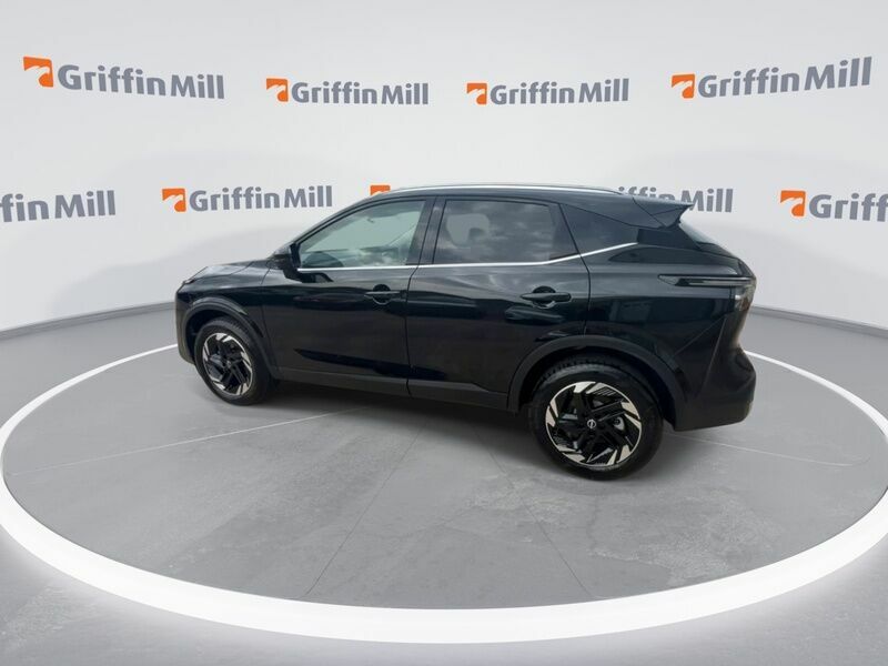 Nissan Qashqai 1.3 Dig-t Mhev N-connecta Suv Hybrid Ma CJ26MXE Black #3