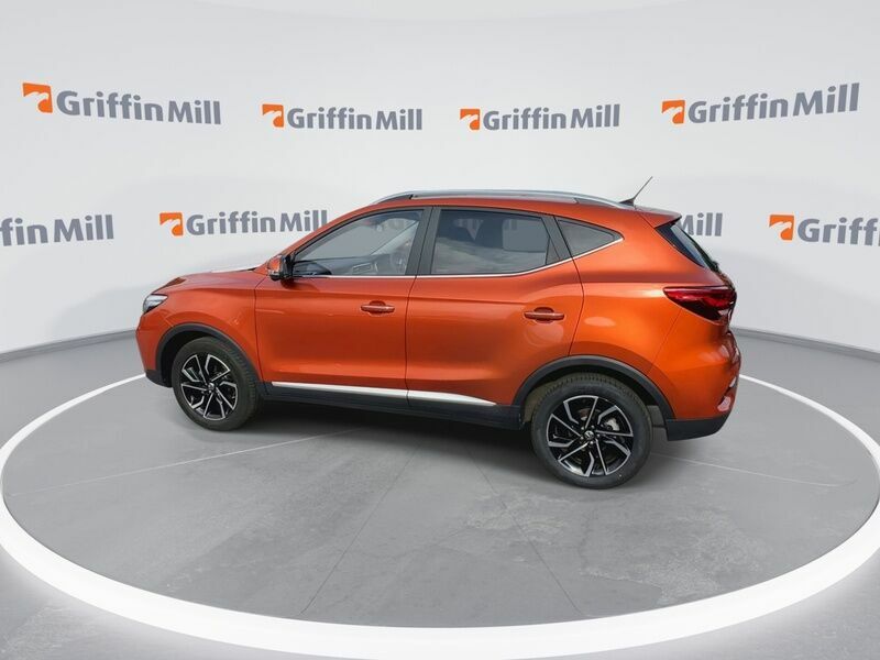 MG ZS 1.0 T-gdi Exclusive Suv Euro 6 CK73YCY Orange #4