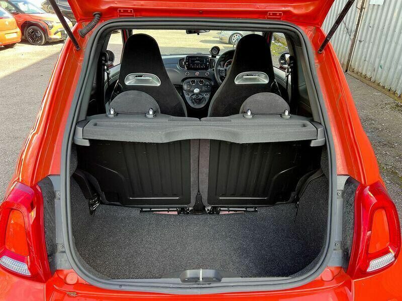Abarth 695 Automatic Grey #37