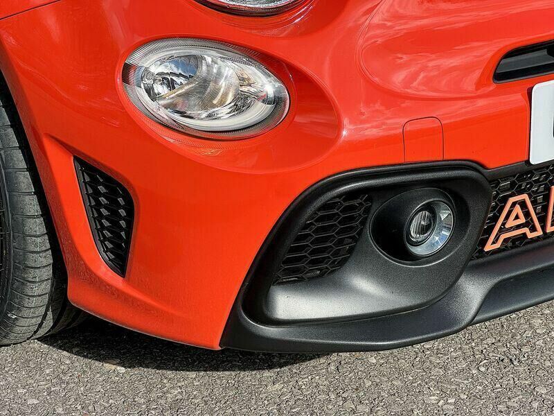 Abarth 695 Automatic Grey #21