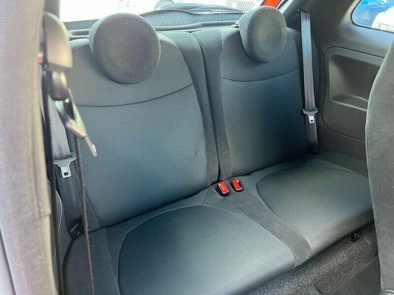 Abarth 695 Automatic Grey #35