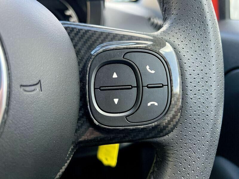Abarth 695 Automatic Grey #42