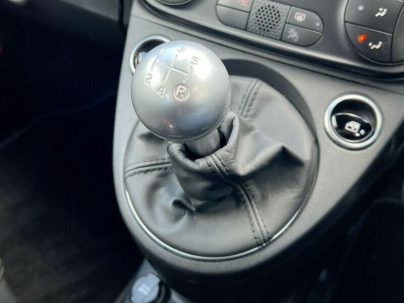 Abarth 695 Automatic Grey #53
