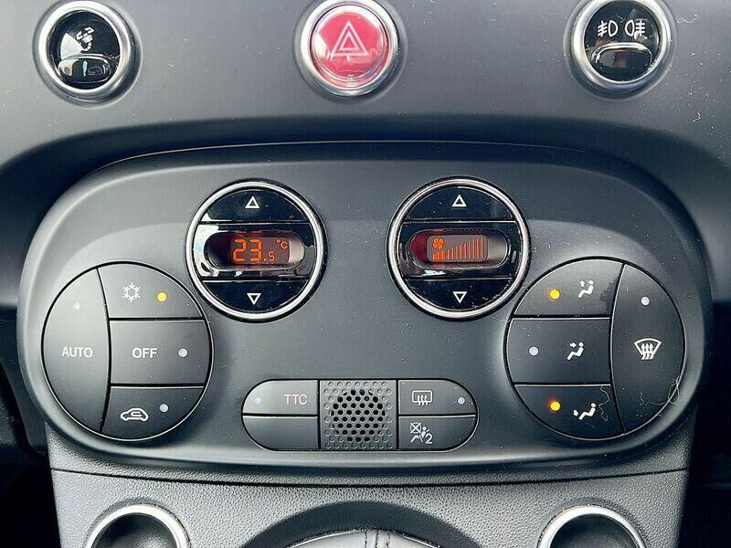 Abarth 695 Automatic Grey #51