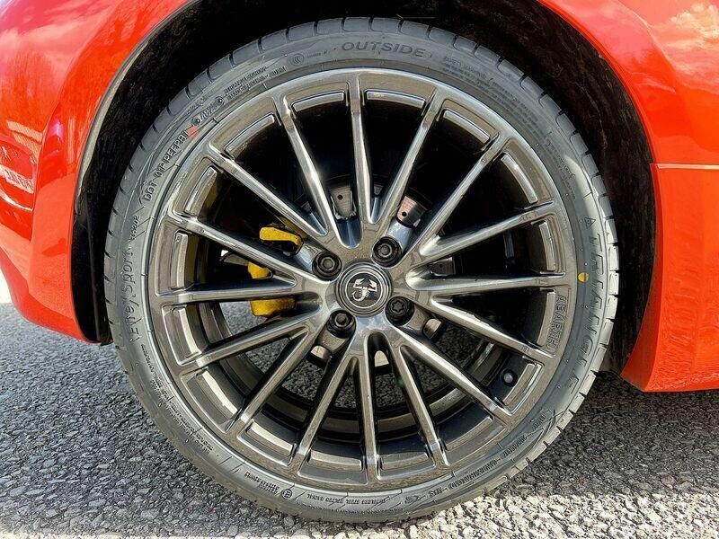 Abarth 695 Automatic Grey #17