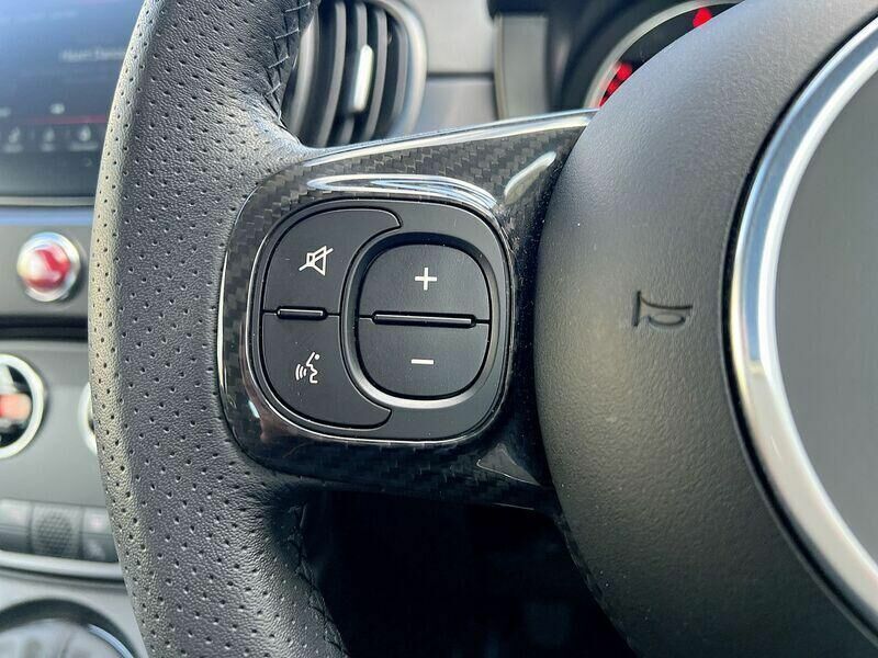 Abarth 695 Automatic Grey #41
