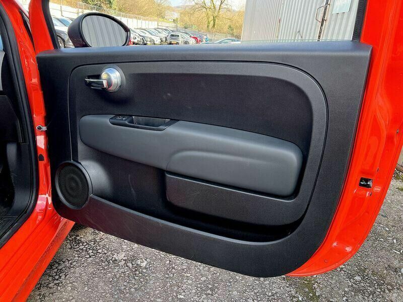 Abarth 695 Automatic Grey #54