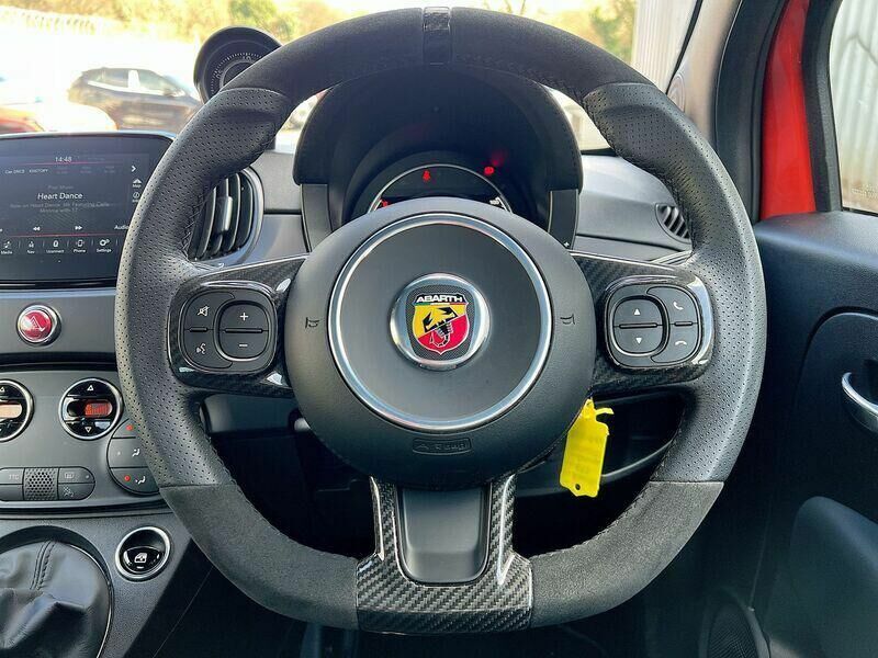 Abarth 695 Automatic Grey #40