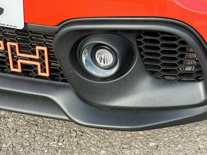 Abarth 695 Automatic Grey #24