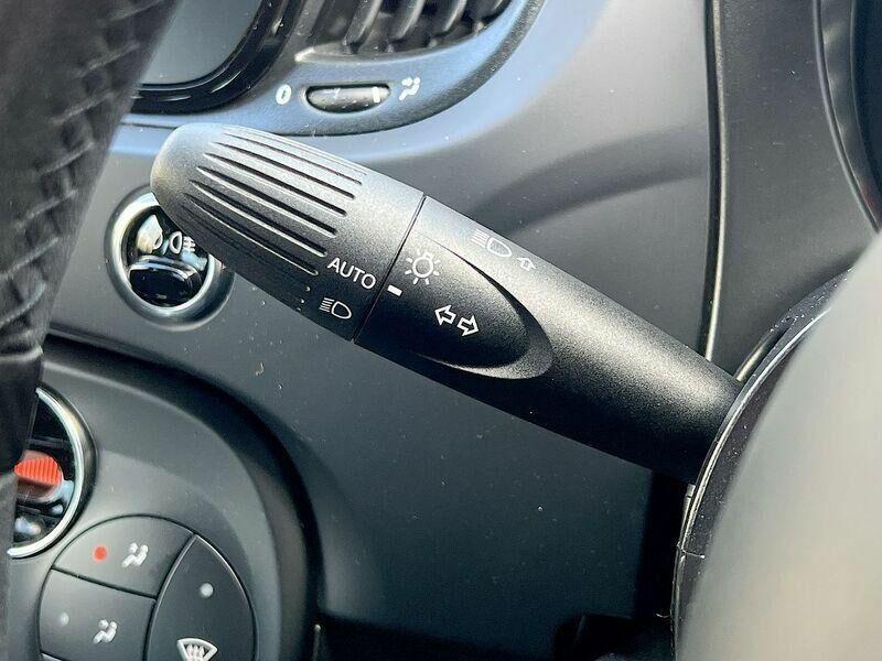 Abarth 695 Automatic Grey #43