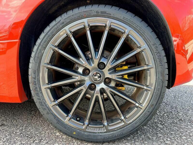 Abarth 695 Automatic Grey #16
