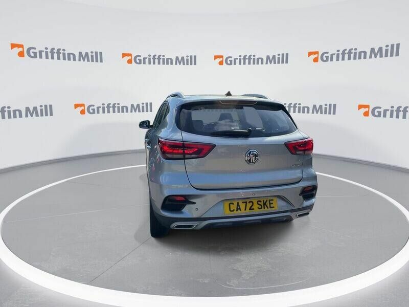 MG ZS 1.0 T-gdi Exclusive Suv Euro 6 11 Silver #6