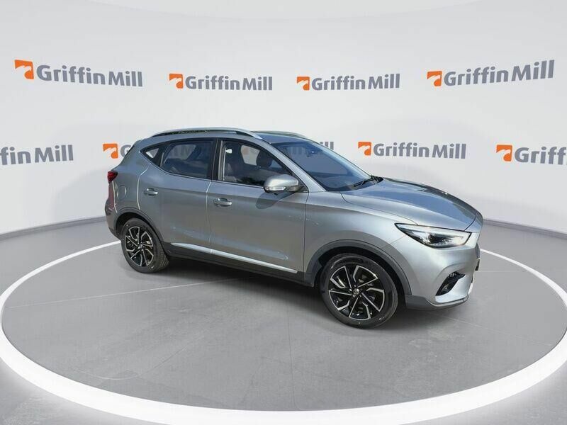 MG ZS 1.0 T-gdi Exclusive Suv Euro 6 11 Silver #2