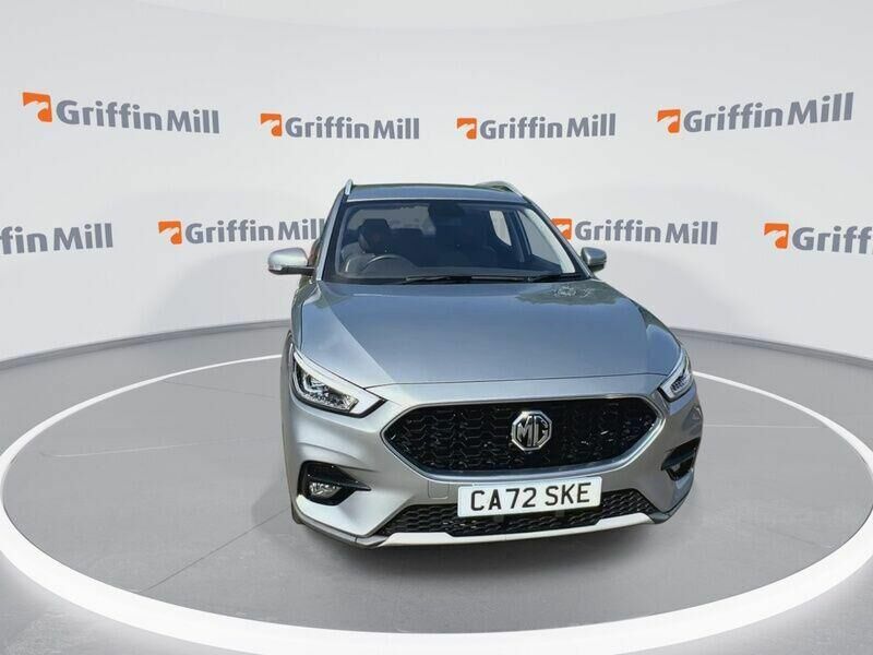 MG ZS 1.0 T-gdi Exclusive Suv Euro 6 11 Silver #3