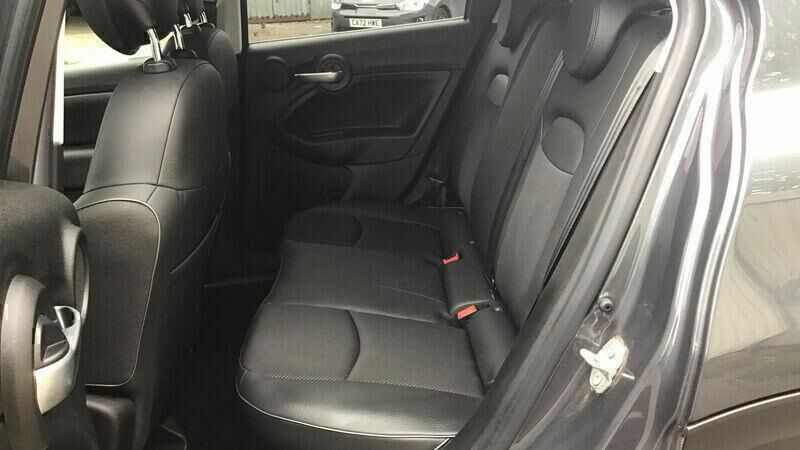 Fiat 500X 1.0 Firefly Turbo Multiair Cross Plus Suv Petr Grey #2