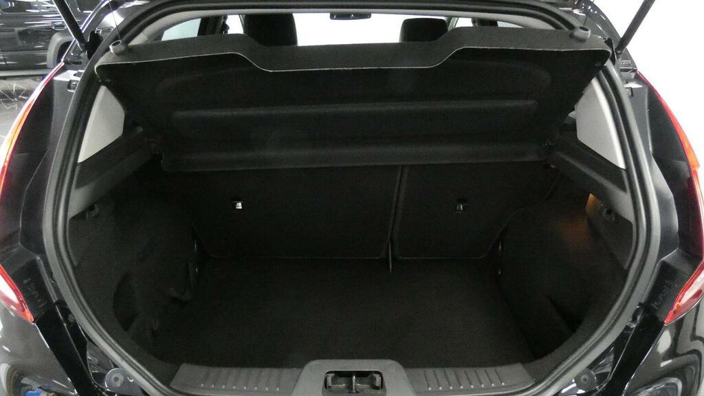Ford Fiesta Hatchback 1.5 Tdci Titanium Euro 5 201515 Black #4