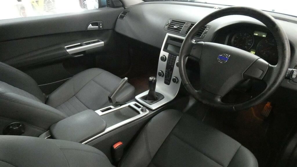 Volvo C30 Coupe 1.6D Drive S 200959 Blue #5