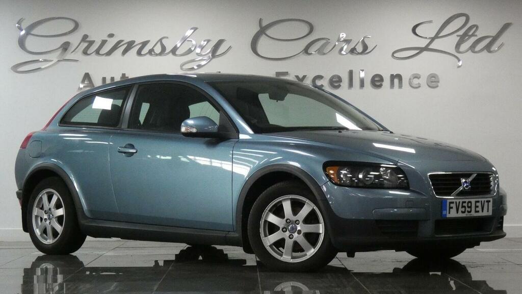 Volvo C30 Coupe 1.6D Drive S 200959 Blue