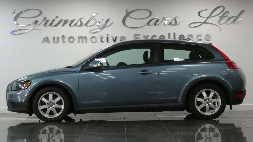 Volvo C30 Coupe 1.6D Drive S 200959 Blue #2