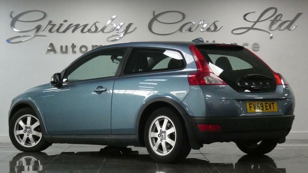 Volvo C30 Coupe 1.6D Drive S 200959 Blue #3