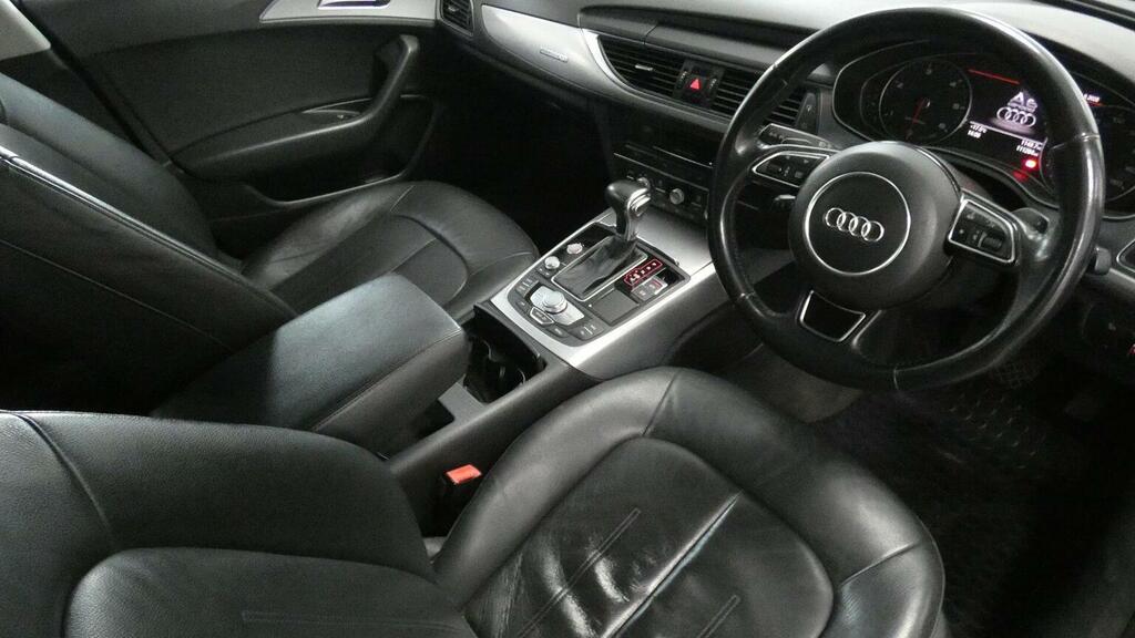 Audi A6 Allroad Estate 3.0 Tdi V6 S Tronic Quattro Euro 5 Ss Silver #5