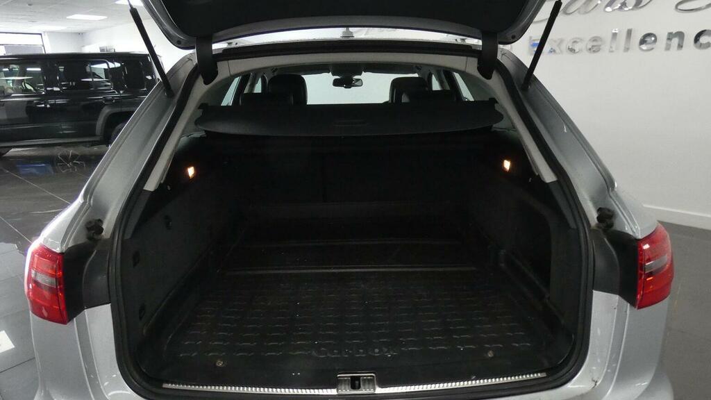 Audi A6 Allroad Estate 3.0 Tdi V6 S Tronic Quattro Euro 5 Ss Silver #4
