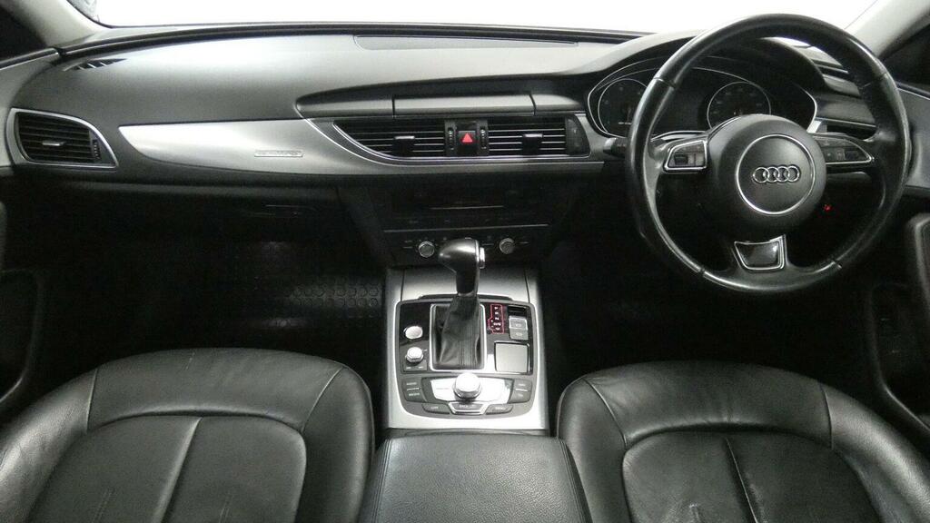 Audi A6 Allroad Estate 3.0 Tdi V6 S Tronic Quattro Euro 5 Ss Silver #6