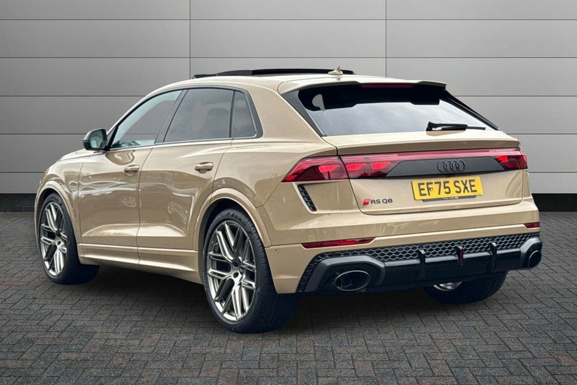 Audi RSQ8 4.0 Tfsi V8 Performance Carbon Vorsprung Suv P Gold #3
