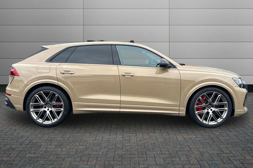 Audi RSQ8 4.0 Tfsi V8 Performance Carbon Vorsprung Suv P Gold #4