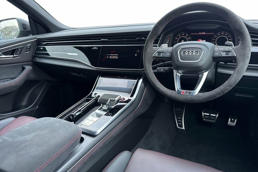 Audi RSQ8 4.0 Tfsi V8 Performance Carbon Vorsprung Suv P Gold #6