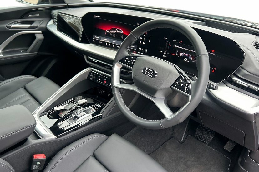 Audi Q5 2.0 Tdi Sport Suv S Tronic Quattro 204 Black #6
